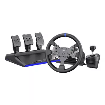 Kierownica do gier PXN PXN-V99 — kompatybilna z PC, PS3, PS4, Xbox One, Switch