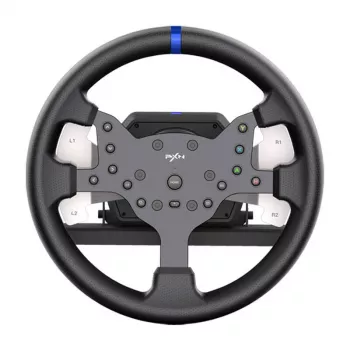 Kierownica do gier PXN PXN-V99 — kompatybilna z PC, PS3, PS4, Xbox One, Switch