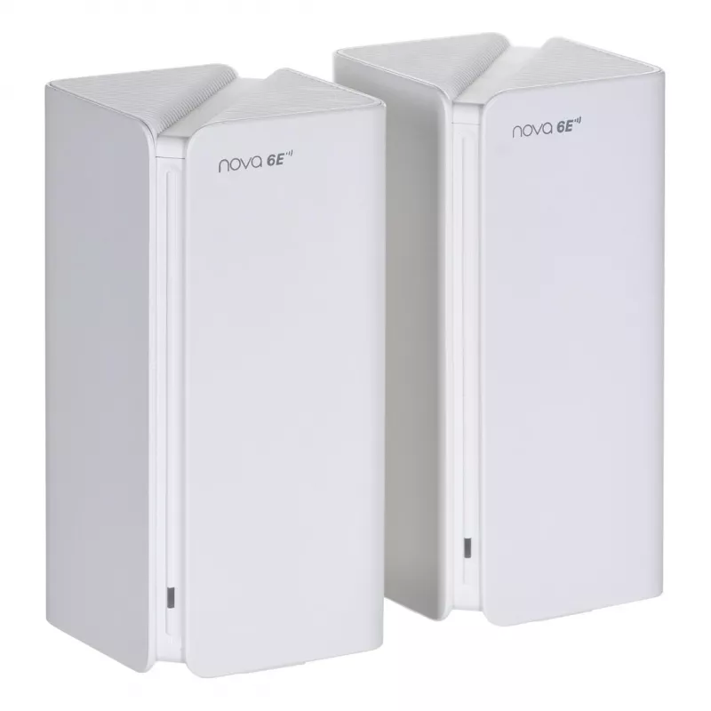 Router Tenda MX21 Pro Trójzakresowy 2,4 GHz 5 GHz 6 GHz Wi-Fi 6