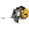 DeWALT DCS391NT piła tarczowa Czarny, Srebrny, Żółty