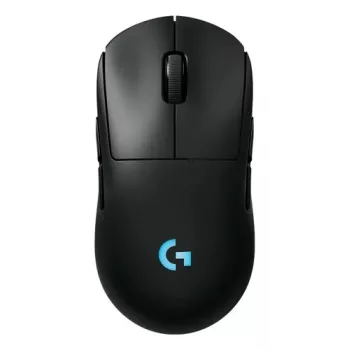 Bezprzewodowa mysz gamingowa Logitech G Pro 2 Lightspeed Czarna (model 991-000559)