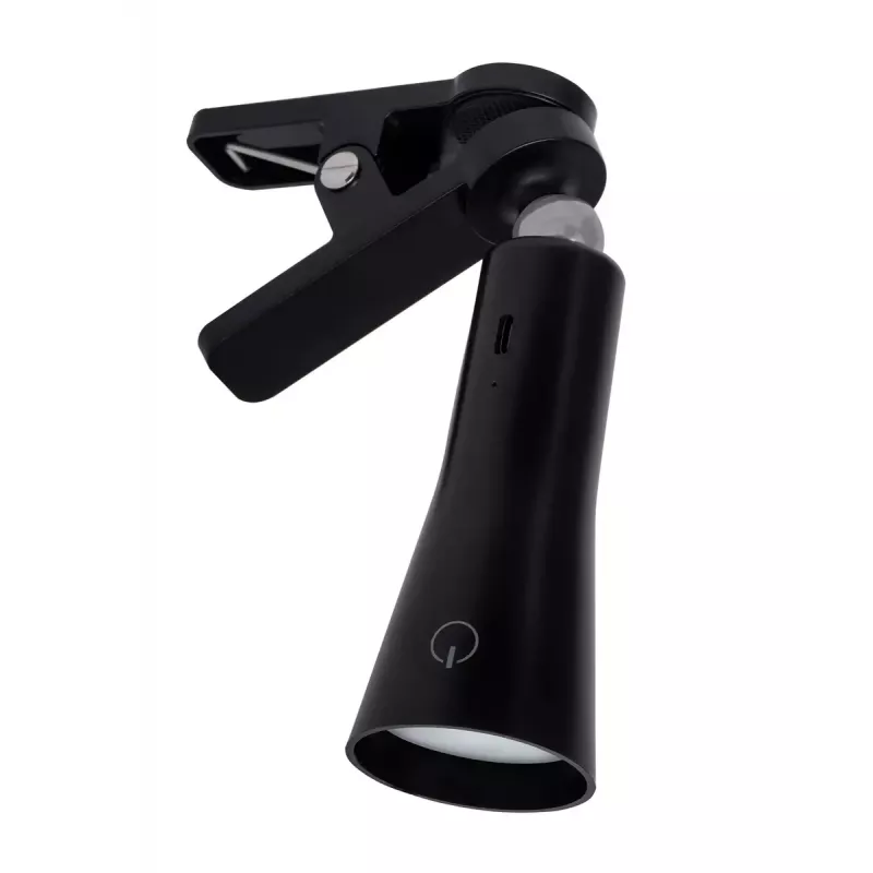 Activejet AJE-IDA 4IN1 lampa wielofunkcyjna, czarna