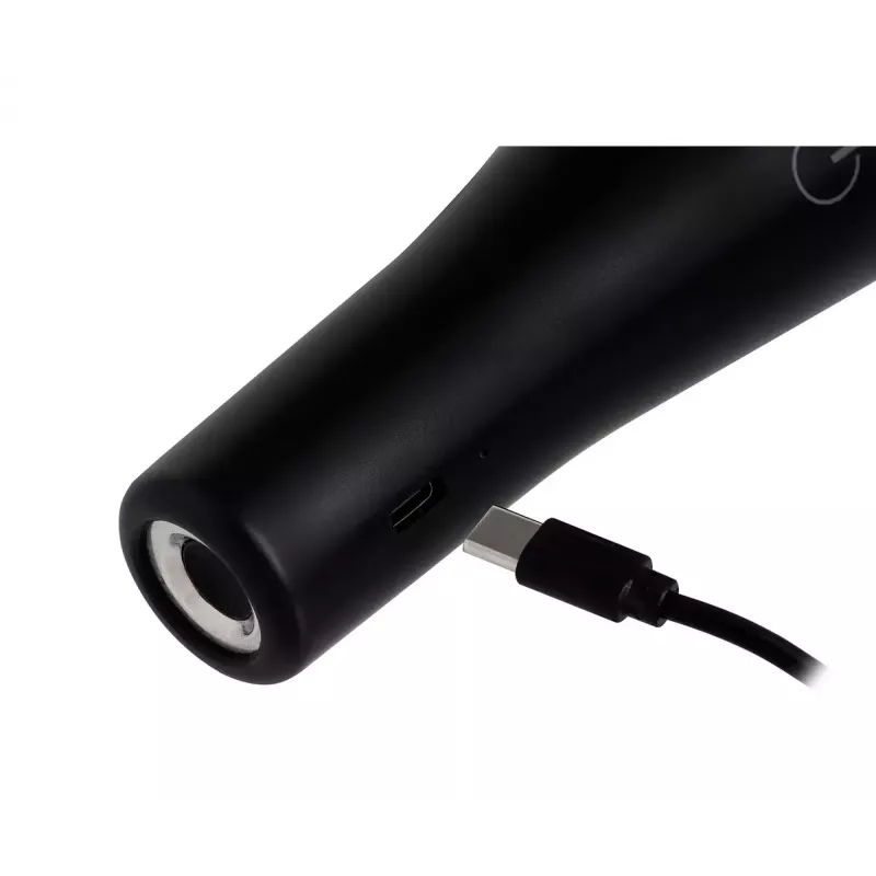 Activejet AJE-IDA 4IN1 lampa wielofunkcyjna, czarna