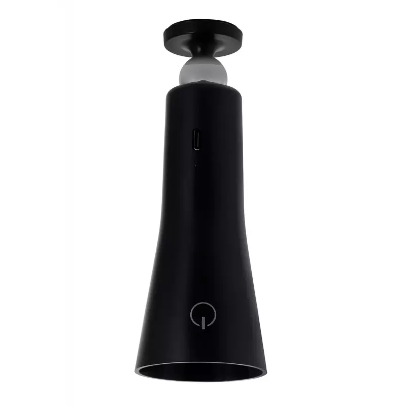Activejet AJE-IDA 4IN1 lampa wielofunkcyjna, czarna