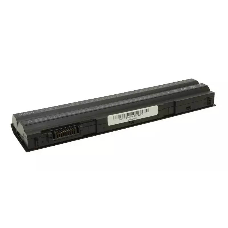 Bateria do laptopa MITSU do Dell Latitude E5420 / E6420 4400 mAh 10.8–11.1V