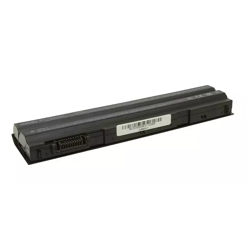 Bateria do laptopa MITSU do Dell Latitude E5420 / E6420 4400 mAh 10.8–11.1V