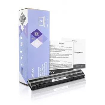 Bateria do laptopa MITSU do Dell Latitude E5420 / E6420 4400 mAh 10.8–11.1V