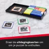 Rubik’s Cube Gridlock Game, Gra logiczna polegająca na rozwiązywaniu problemów inspirowana klasyczną łamigłówką typu fidget toy, dla dorosłych i dzieci od 7 lat