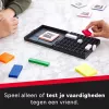 Rubik’s Cube Gridlock Game, Gra logiczna polegająca na rozwiązywaniu problemów inspirowana klasyczną łamigłówką typu fidget toy, dla dorosłych i dzieci od 7 lat