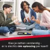Rubik’s Cube Gridlock Game, Gra logiczna polegająca na rozwiązywaniu problemów inspirowana klasyczną łamigłówką typu fidget toy, dla dorosłych i dzieci od 7 lat