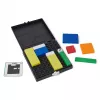 Rubik’s Cube Gridlock Game, Gra logiczna polegająca na rozwiązywaniu problemów inspirowana klasyczną łamigłówką typu fidget toy, dla dorosłych i dzieci od 7 lat