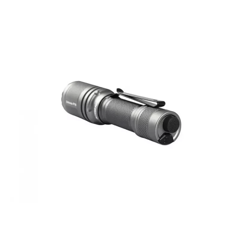 AceBeam P16 Ladowalna Latarka LED 1000 Lumenów Szara
