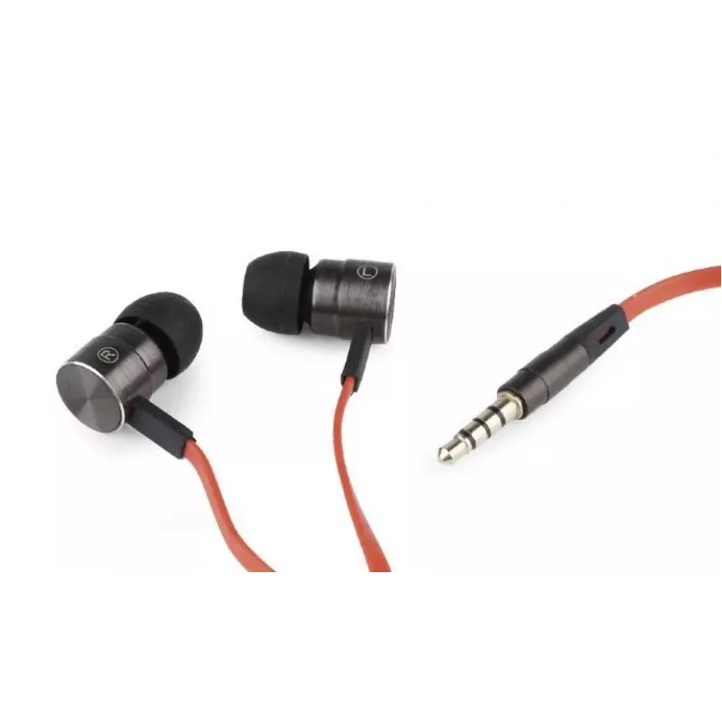 Zestaw słuchawkowy London IN-EAR/MHS-EP-LHR Gembird