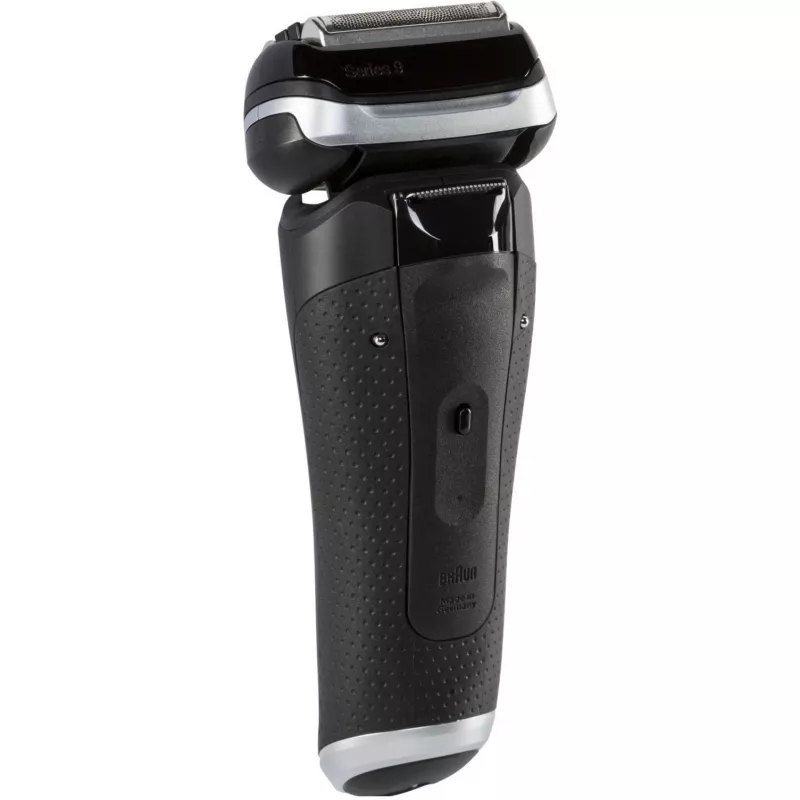 Golarka foliowa Braun Series 9 9352cc Sport z trymerem, czarno-szara