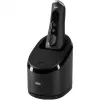 Golarka foliowa Braun Series 9 9352cc Sport z trymerem, czarno-szara