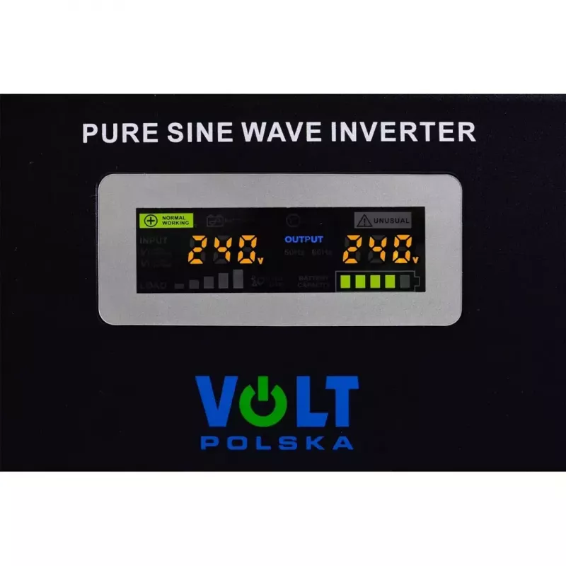 Zasilacz awaryjny Volt Polska SINUS PRO 800 W 12V 230V