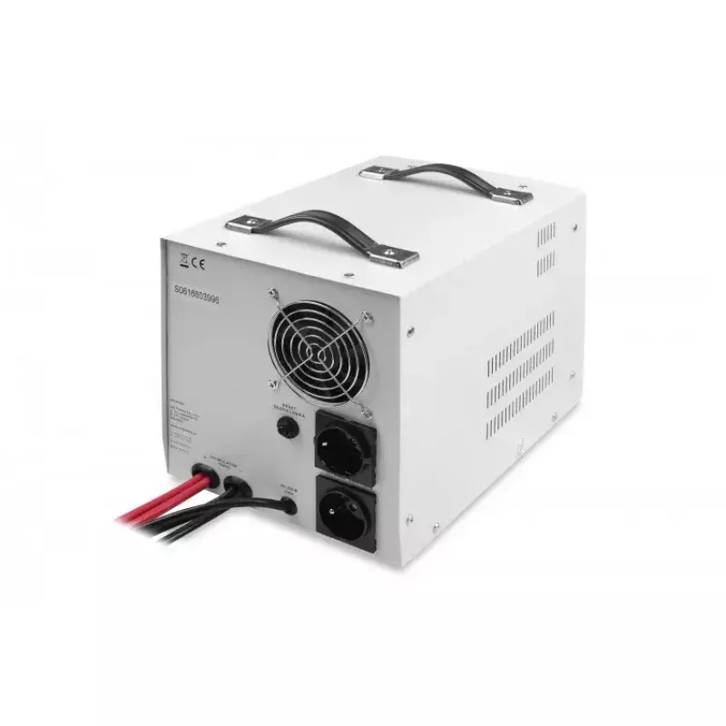 Zasilacz awaryjny VOLT POLSKA SINUS PRO 2000 E 12/230V, 2000 VA, 12V DC na 230V AC