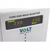 Zasilacz awaryjny VOLT POLSKA SINUS PRO 2000 E 12/230V, 2000 VA, 12V DC na 230V AC