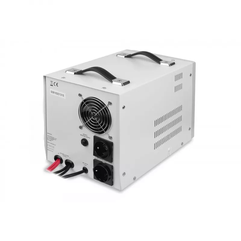 Zasilacz awaryjny Volt SINUS PRO 1500 E 12V/230V Line-Interactive 1,5 kVA 1050 W biały