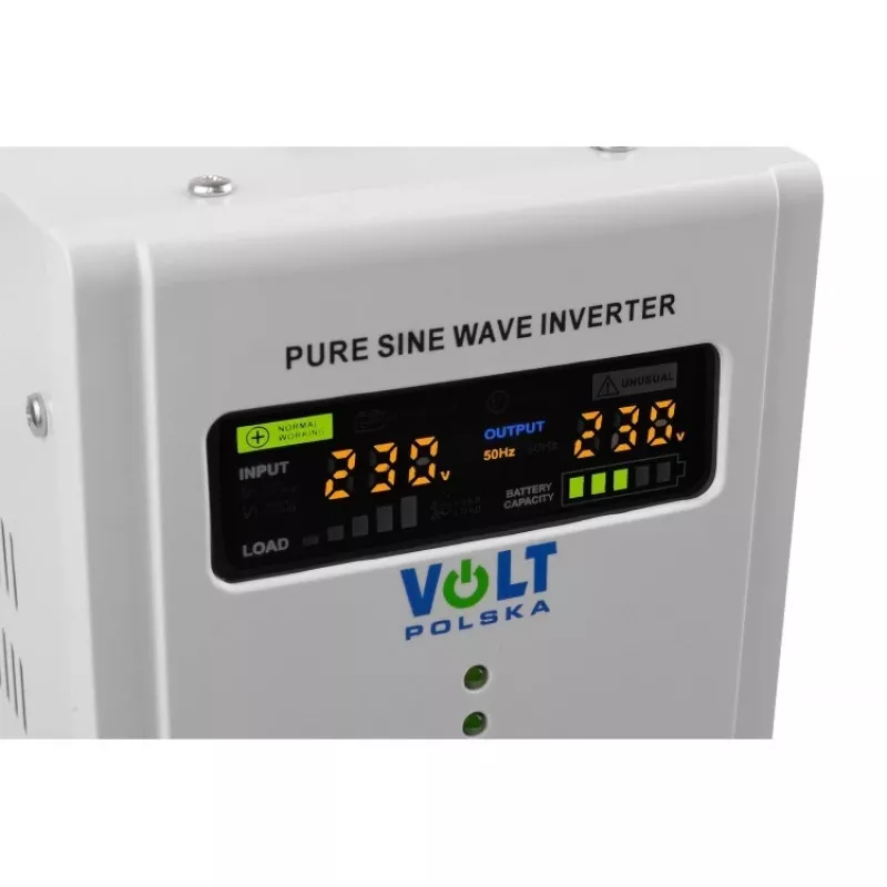 Zasilacz awaryjny Volt SINUS PRO 1500 E 12V/230V Line-Interactive 1,5 kVA 1050 W biały