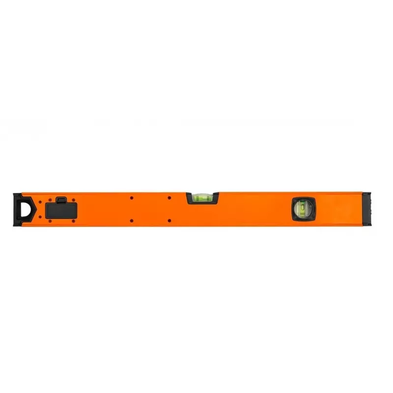 Poziomnica Neo Tools z wyświetlaczem elektronicznym i wskaźnikiem laserowym 60 cm