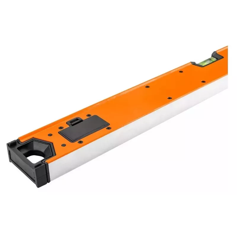 Poziomnica Neo Tools z wyświetlaczem elektronicznym i wskaźnikiem laserowym 60 cm