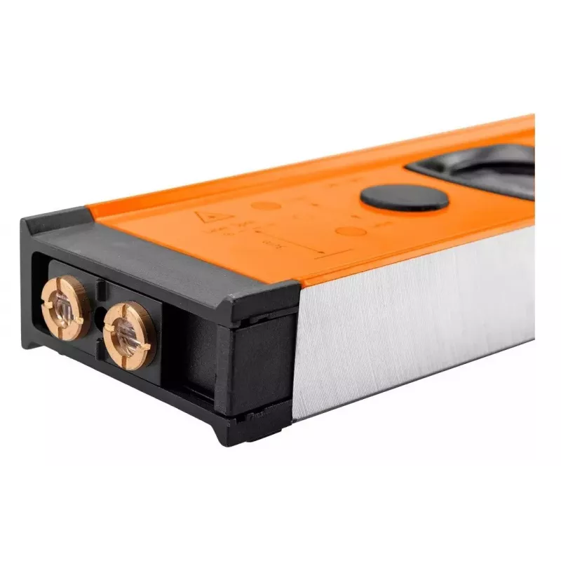 Poziomnica Neo Tools z wyświetlaczem elektronicznym i wskaźnikiem laserowym 60 cm