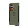 Urban Armor Gear Civilian etui na telefon komórkowy 17,3 cm (6,8 inch) Cover Olive, Pomarańczowy