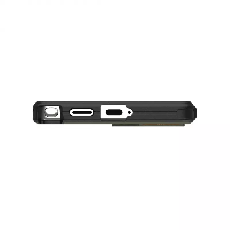 Urban Armor Gear Civilian etui na telefon komórkowy 17,3 cm (6,8 inch) Cover Olive, Pomarańczowy
