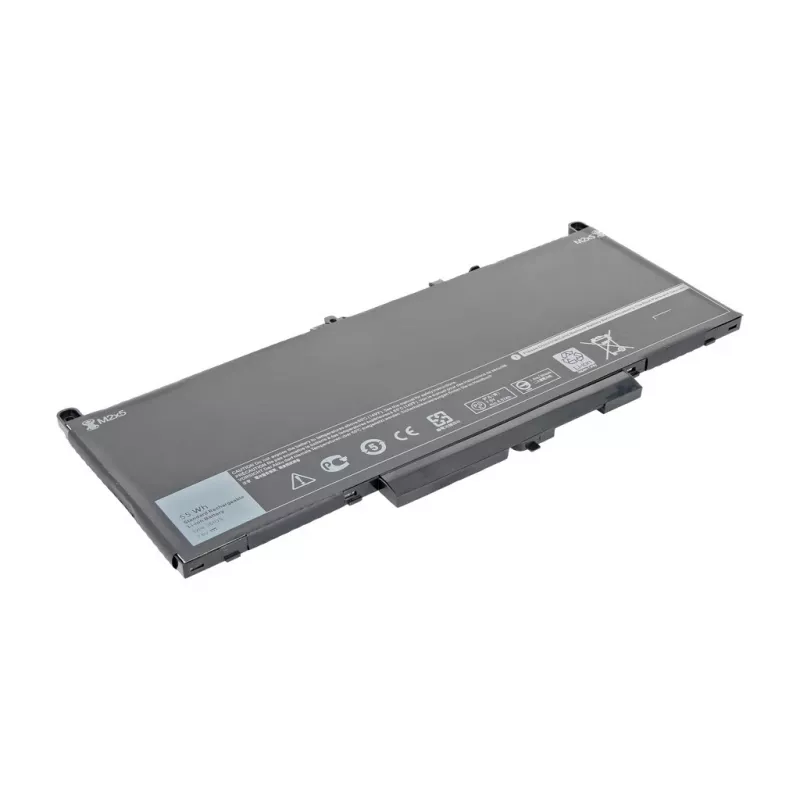 Bateria do Dell Latitude E7270, E7470 (7300 mAh 55 Wh)