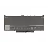 Bateria do Dell Latitude E7270, E7470 (7300 mAh 55 Wh)