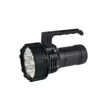 Latarka AceBeam X75 XHP 70.3 Czarna, 5000K