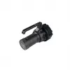 Latarka AceBeam X75 XHP 70.3 Czarna, 5000K