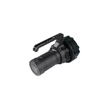 Latarka AceBeam X75 XHP 70.3 Czarna, 5000K