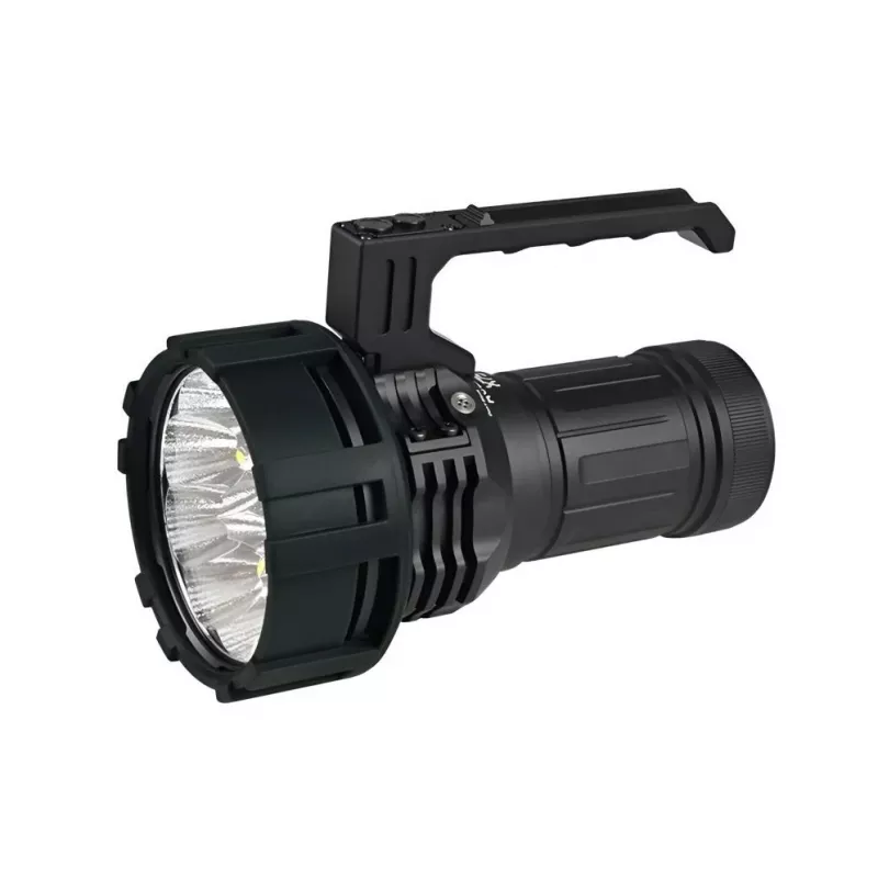 Latarka AceBeam X75 XHP 70.3 Czarna, 5000K