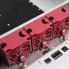 Obudowa HDD Silverstone RM22-308 2,5/3,5 cala 10 napędów Czarny Biały