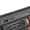 Obudowa HDD Silverstone RM22-308 2,5/3,5 cala 10 napędów Czarny Biały