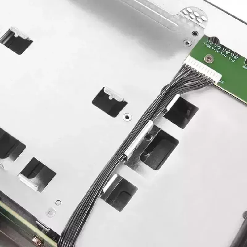 Obudowa HDD Silverstone RM22-308 2,5/3,5 cala 10 napędów Czarny Biały