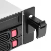 Obudowa HDD Silverstone RM22-308 2,5/3,5 cala 10 napędów Czarny Biały