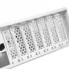 Obudowa HDD Silverstone RM22-308 2,5/3,5 cala 10 napędów Czarny Biały