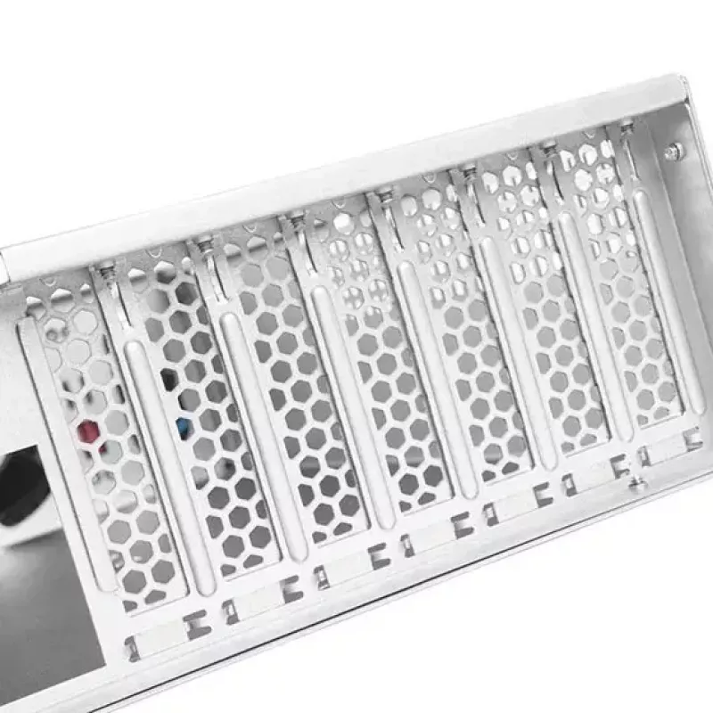 Obudowa HDD Silverstone RM22-308 2,5/3,5 cala 10 napędów Czarny Biały