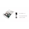 Obudowa HDD Silverstone RM22-308 2,5/3,5 cala 10 napędów Czarny Biały