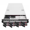 Obudowa HDD Silverstone RM22-308 2,5/3,5 cala 10 napędów Czarny Biały