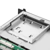 Obudowa HDD Silverstone RM22-308 2,5/3,5 cala 10 napędów Czarny Biały