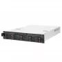 Obudowa HDD Silverstone RM22-308 2,5/3,5 cala 10 napędów Czarny Biały