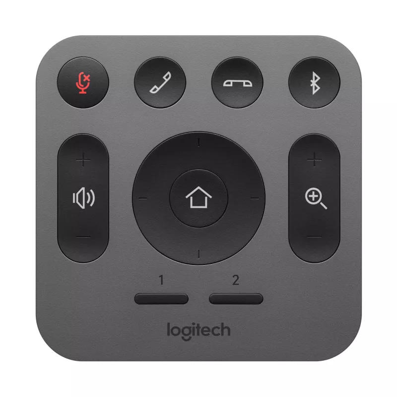 Logitech - Pilot zdalnego sterowania - dla numerów katalogowych: 960-001101, 960-001102
