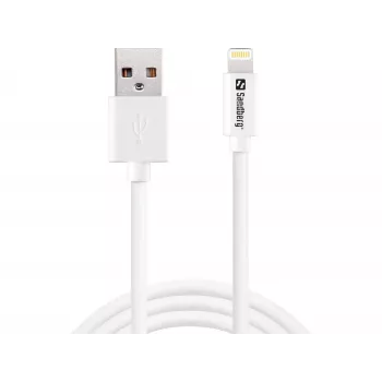 SANDBERG 440-94 Kabel SANDBERG USB>Lightning 2M AppleApproved