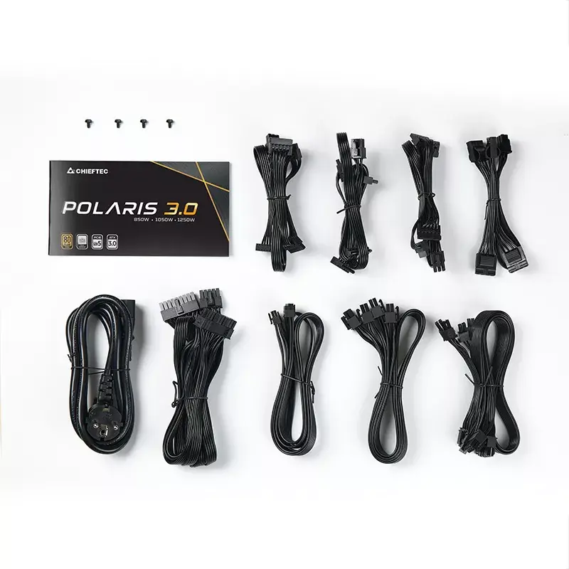Zasilacz Chieftec Polaris 3.0 1250W