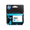 HP 364 tusz cyjan Vivera blister Photosmart C5380 C6380 D5460 B8550