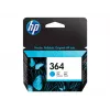 HP 364 tusz cyjan Vivera blister Photosmart C5380 C6380 D5460 B8550